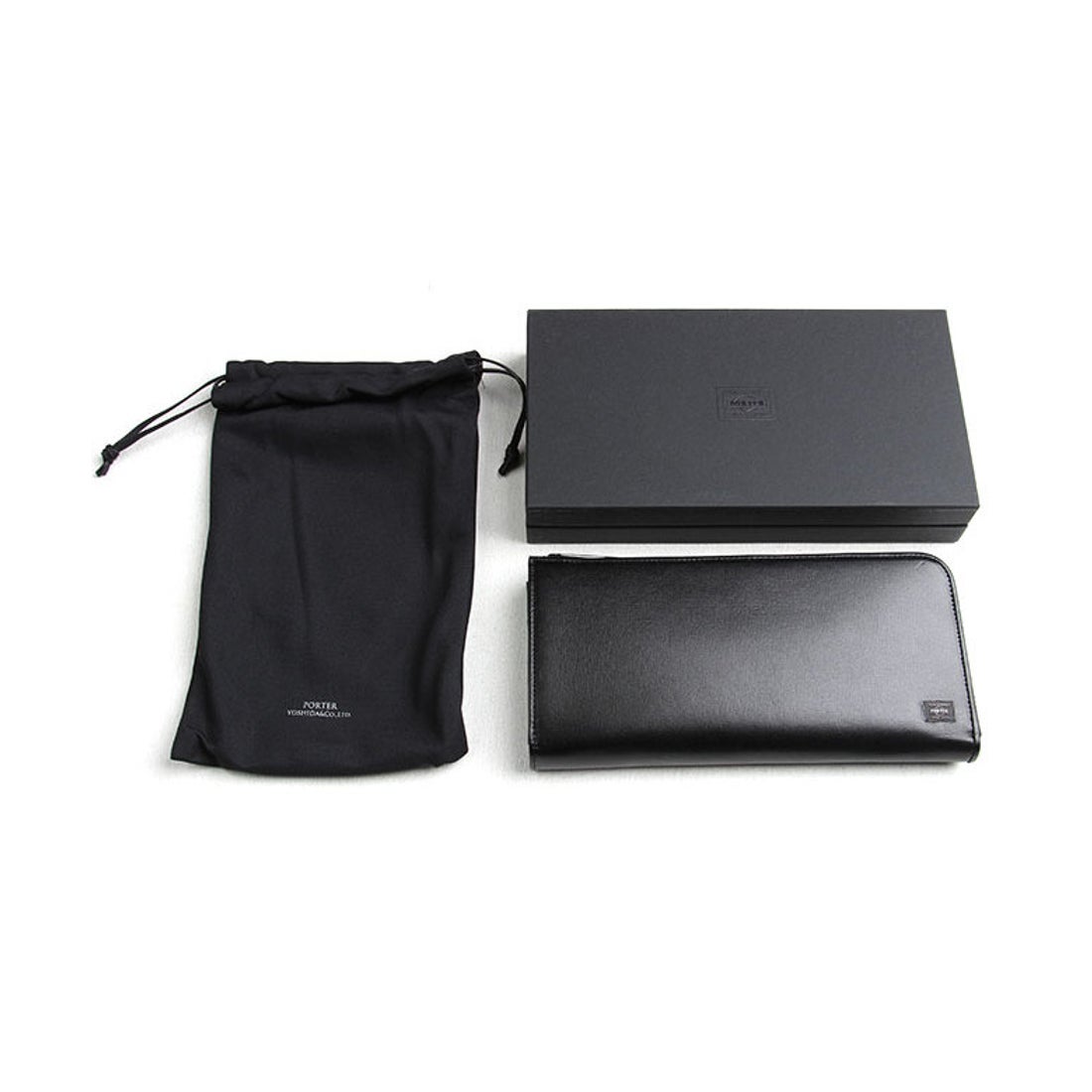 ポーター PORTER ポーター プリュム ロングウォレット 179ー03866 吉田