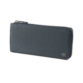 PORTER ポーター レザー 本革 長財布 ブラック 黒 ポーター PORTER ポーター カレント ロングウォレット 052ー02210 吉田