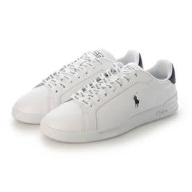 ポロ ラルフ ローレン POLO RALPH LAUREN ヘリテージ Court II レザー 