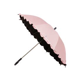 POLO RALPH LAUREN 【子供傘】日傘 長傘 雨傘 フリル グログラン