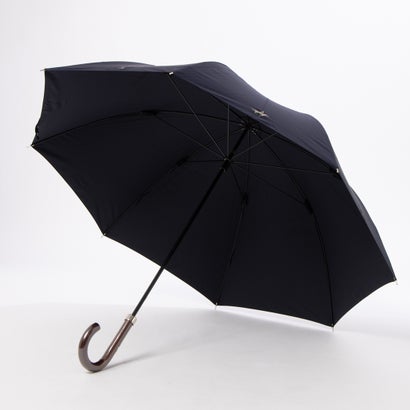 POLO RALPH LAUREN ポロ ラルフローレン 長傘 COLOR PP 無地 ポロポニー ロゴ メンズ 雨傘 （ディープブルー）｜詳細画像
