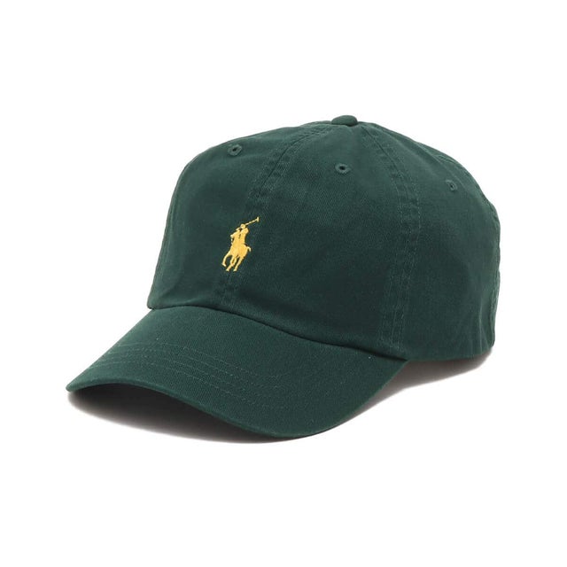 
                    CLASSIC SPORT CAP （GREEN）
