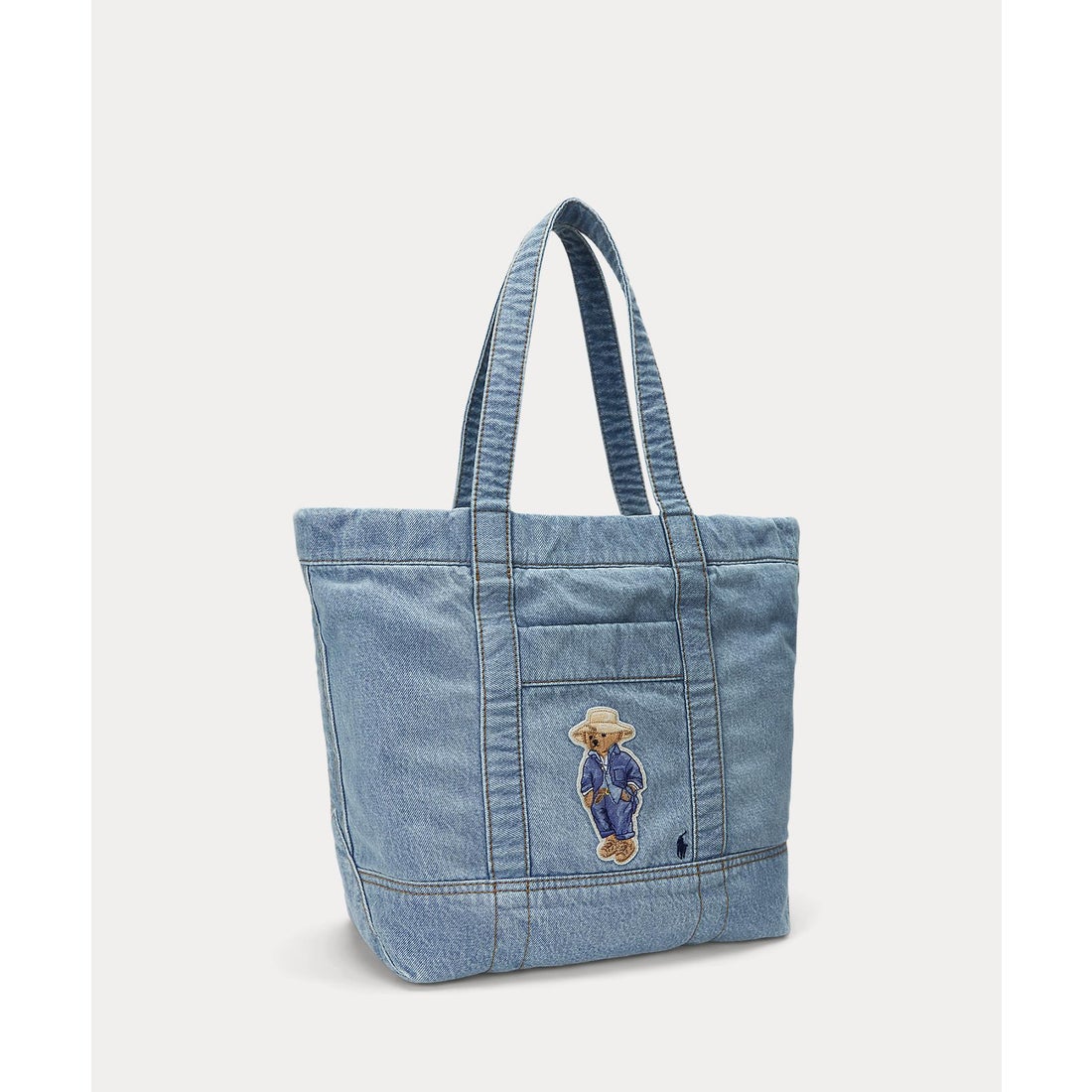 ポロ ラルフ ローレン POLO RALPH LAUREN Polo ベア デニム ミディアム 