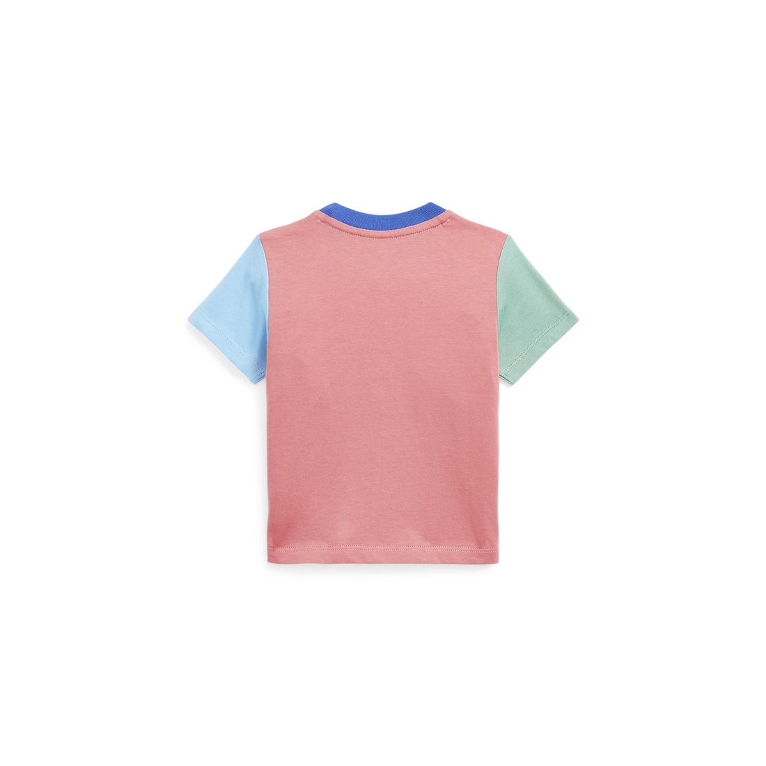 POLO RALPH LAUREN (ベビー)Polo ベア カラーブロックド コットン T 