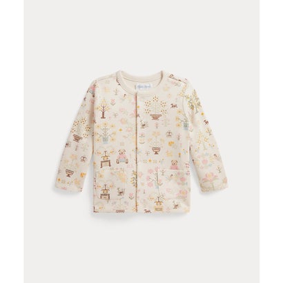 (ベビー)Polo ベア リバーシブル コットン ジャケット （999マルチカラー）｜詳細画像