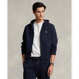 ポロ ラルフ ローレン POLO RALPH LAUREN ダブルニット フルジップ