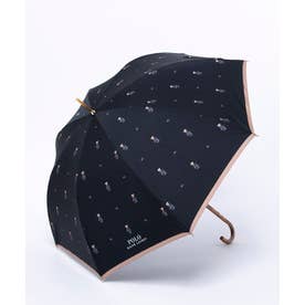 【未使用品】ポロラルフローレン ポロベア バイカラー 長傘 レッド×ネイビー PO2992EU009072_mg_thumb.jpg