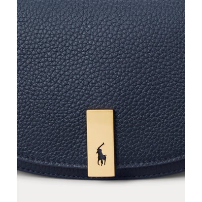 ポロ ラルフ ローレン POLO RALPH LAUREN Polo ID レザー ミニ サドル