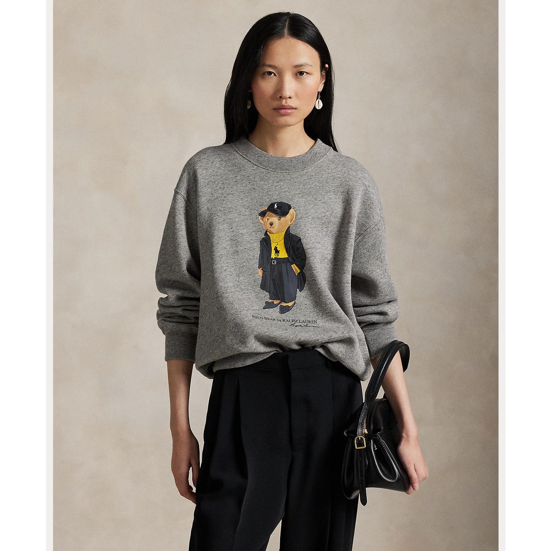 ポロ ラルフ ローレン POLO RALPH LAUREN Polo ベア フリース クルー