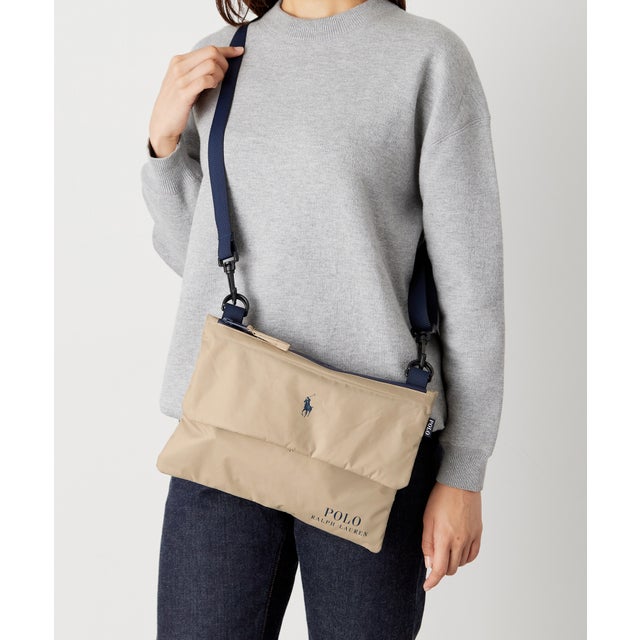 POLO RALPH LAUREN ポロ ラルフ ローレン - レディース ショルダー 