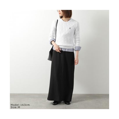 ポロ ラルフ ローレン POLO RALPH LAUREN Polo Ralph Lauren セーター 211971869 ケーブルニット （008/BLUE）｜詳細画像