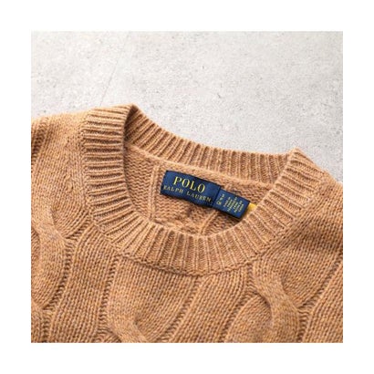 ポロ ラルフ ローレン POLO RALPH LAUREN Polo Ralph Lauren カーディガン 211A91216 ケーブル ニット （015/BLACK-ブラック）｜詳細画像