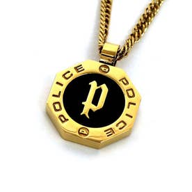 ポリス POLICE ポリス ネックレス メンズ 国内正規品 POLICE 