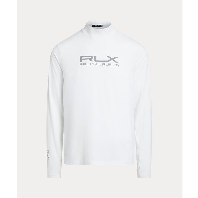 
                    （RLX）テーラード フィット パフォーマンス モックネック シャツ 100ホワイト