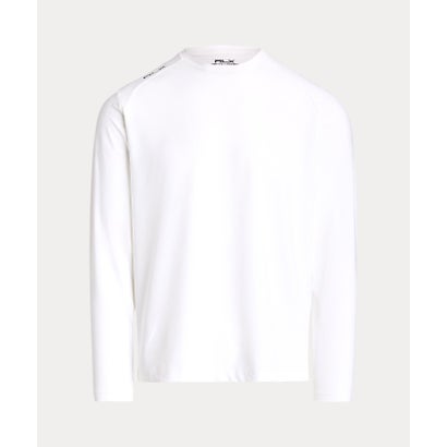 （RLX）パフォーマンス メッシュ Tシャツ 100ホワイト｜詳細画像