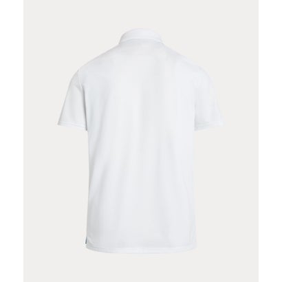 （RLX）テーラード フィット パフォーマンス メッシュ ポロシャツ 100ホワイト｜詳細画像