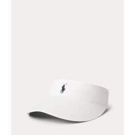 polo golf ポロゴルフ　ラルフローレン　サンバイザー　リボン　白　帽子 PO4226EW000635_mg_thumb.jpg