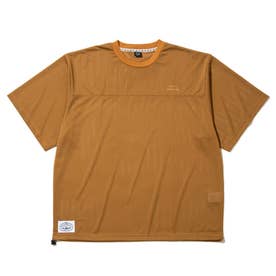 メッシュ バギー ショートスリーブ（MESH BAGGY S/S） （ベージュ）