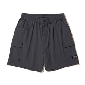 リラックス カーゴ ショーツ（RELAX CARGO SHORTS） （チャコールグレー）