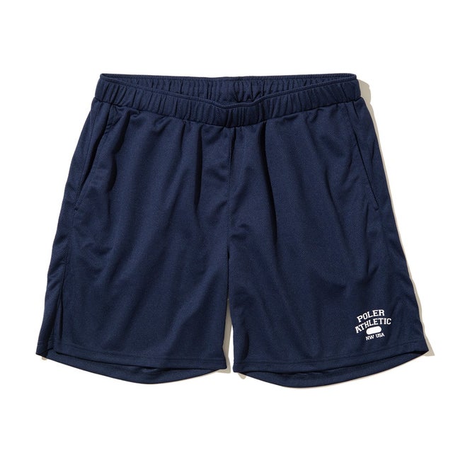 クイックドライ メッシュ ショーツ（QUICK DRY MESH SHORT） （ネイビー）