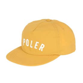 ステート ナイロン キャップ（STATE NYLON CAP） （マスタード）