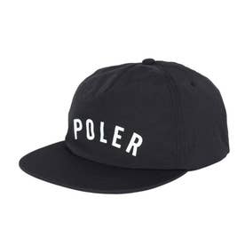 ステート ナイロン キャップ（STATE NYLON CAP） （ブラック）