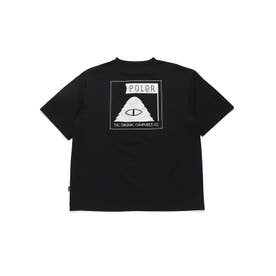 /FURRY FONT QUICK DRY TEE （BLACK）