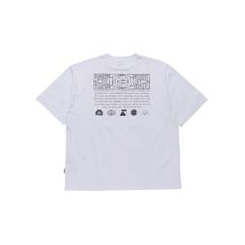 /HISTORY QUICK DRY TEE （WHITE）