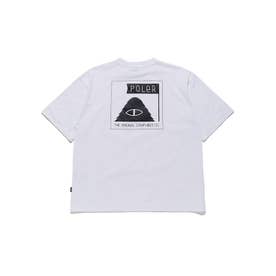 /FURRY FONT QUICK DRY TEE （WHITE）