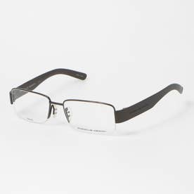 メガネ 眼鏡 アイウェア レディース メンズ （ブラウン/ライトブラウン）