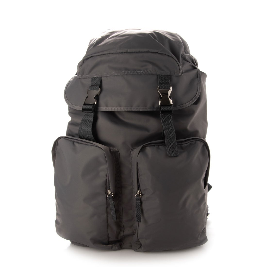 ポンパドール POMPADOUR Nylon Backpack （Gray） -アウトレット通販 