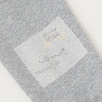 ポンポネット アミ POM PONETTE AMI 【AMI】サガラワッペンバルーンプルオーバー （トップ グレー）｜詳細画像