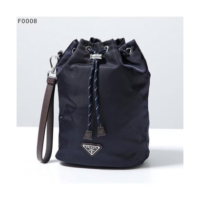 PRADA ポーチ SPEEDROCK 2NE067 2HE1 リナイロン （F0002/NERO/ブラック）｜詳細画像