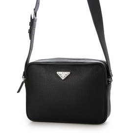 プラダ PRADA レザー クロスボディバッグ ショルダーバッグ