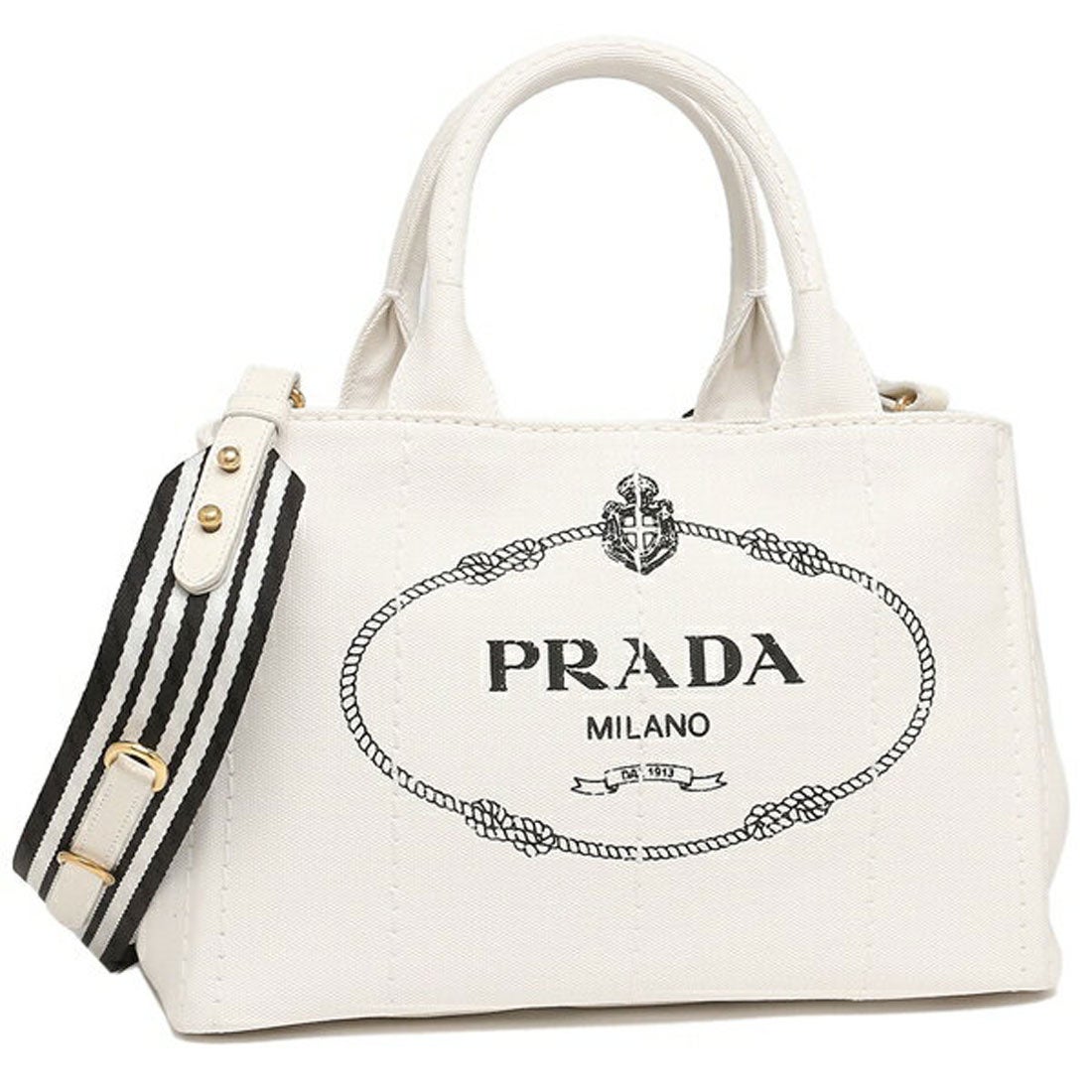 プラダ PRADA ハンドバッグ - ハンドバッグ