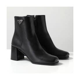 プラダ PRADA PRADA ショートブーツ 1T232N 070 レザー （F0002/NERO