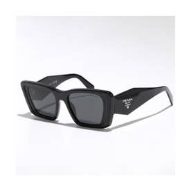 プラダ PRADA PRADA サングラス SPR 08Y キャットアイ型トライアングル
