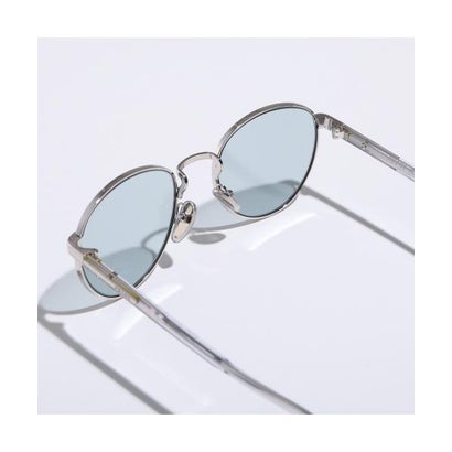 PRADA サングラス SPR B51 ボストン型 メタルフレーム （1BC-40N/シルバー）｜詳細画像
