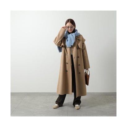 PRADA サングラス SPR B51 ボストン型 メタルフレーム （1BC-40N/シルバー）｜詳細画像