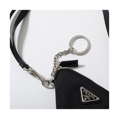 PRADA ミニポーチ Re-Nylon 2TT140 2DMI （F0002/NERO/ブラック）｜詳細画像