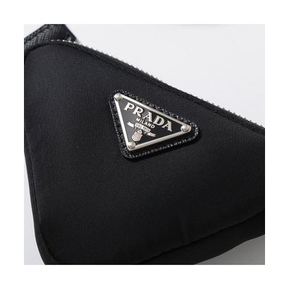 PRADA ミニポーチ Re-Nylon 2TT140 2DMI （F0002/NERO/ブラック）｜詳細画像