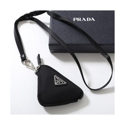 PRADA ミニポーチ Re-Nylon 2TT140 2DMI （F0002/NERO/ブラック）｜詳細画像