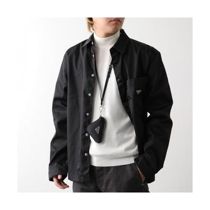 PRADA ミニポーチ Re-Nylon 2TT140 2DMI （F0002/NERO/ブラック）｜詳細画像
