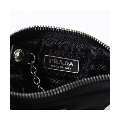 PRADA ミニポーチ Re-Nylon 2TT140 2DMI （F0002/NERO/ブラック）｜詳細画像
