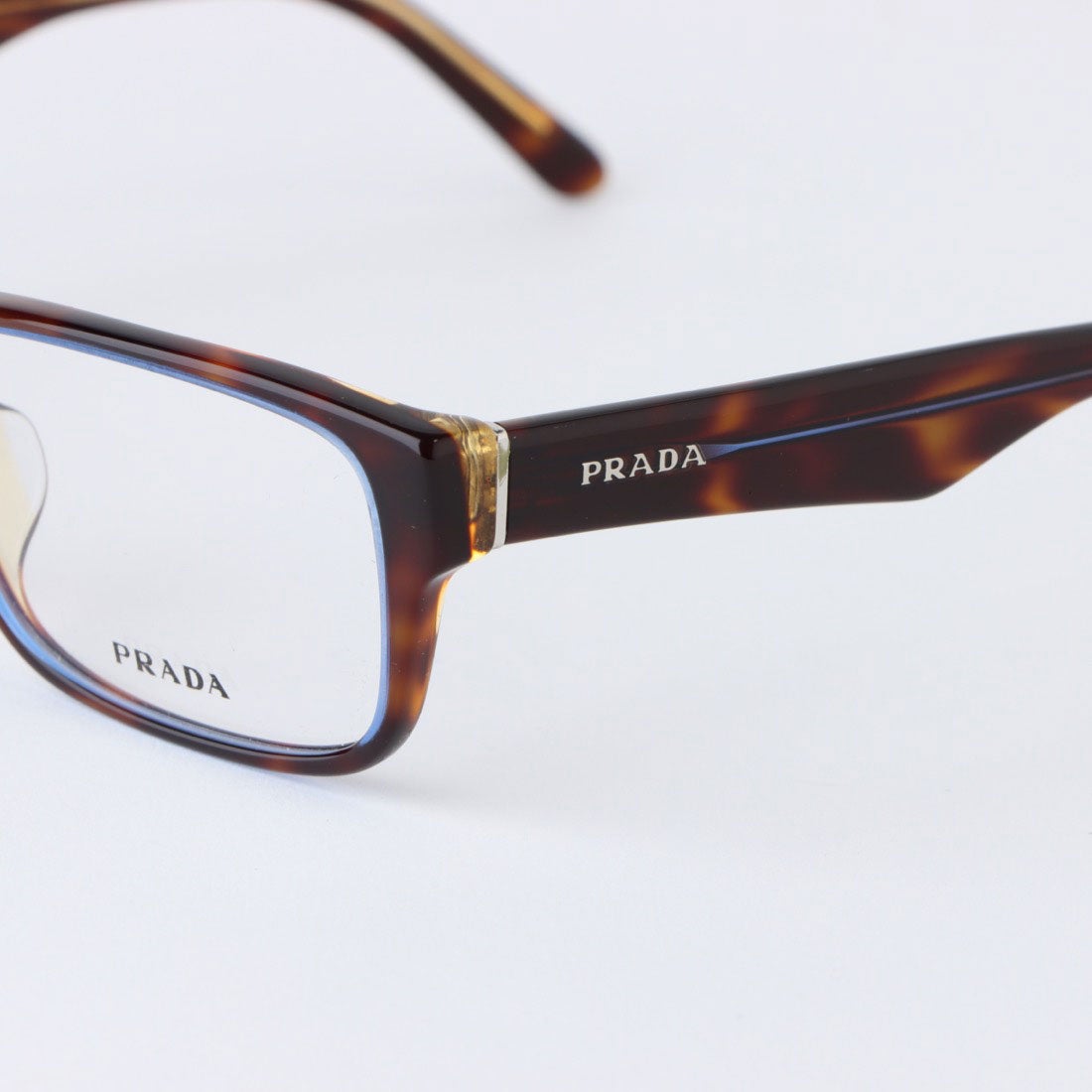 プラダ PRADA メガネ 眼鏡 アイウェア レディース メンズ （ハバナ 