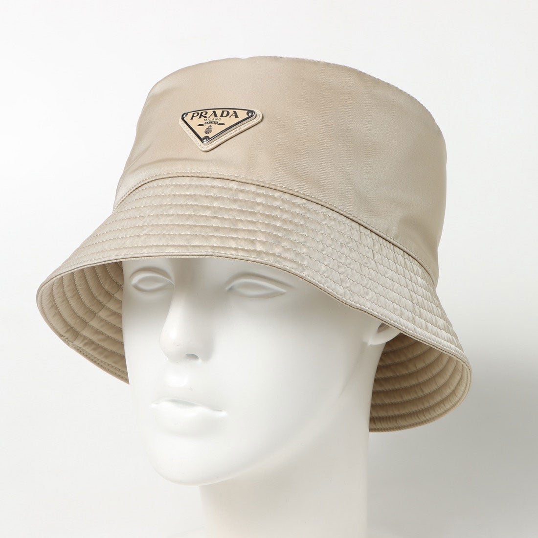 プラダ PRADA 帽子 （ベージュ） -靴＆ファッション通販 ロコンド
