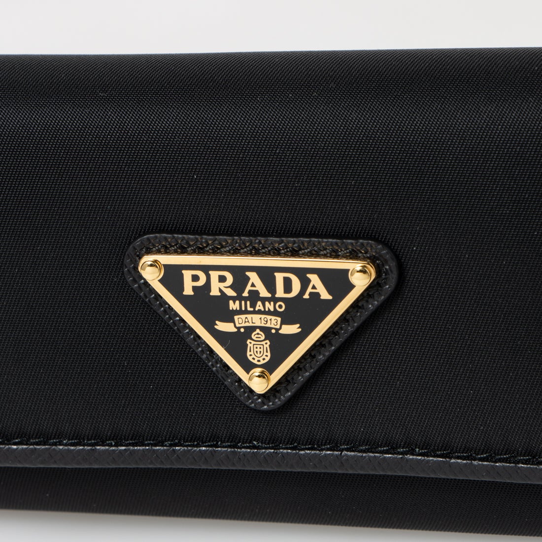 プラダ PRADA キーケース （ブラック） -靴＆ファッション通販
