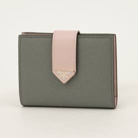 プラダ PRADA 財布 （グレー） -waja bazar - 海外ファッション