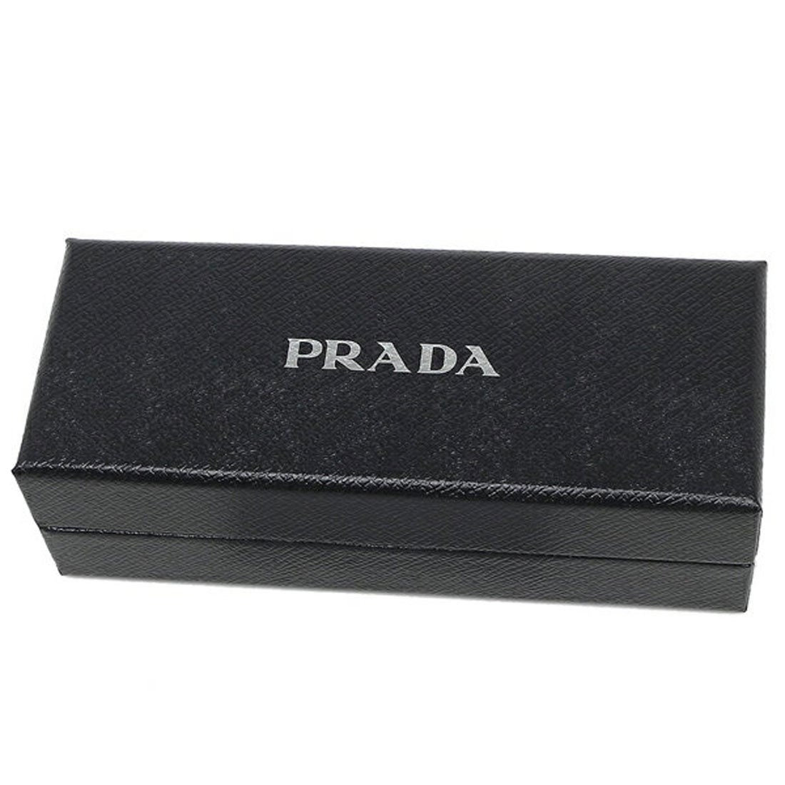プラダ PRADA キーリング 2PP709 ブラック メンズ レディース