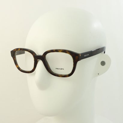プラダ PRADA メガネ 眼鏡 アイウェア レディース メンズ （グレー